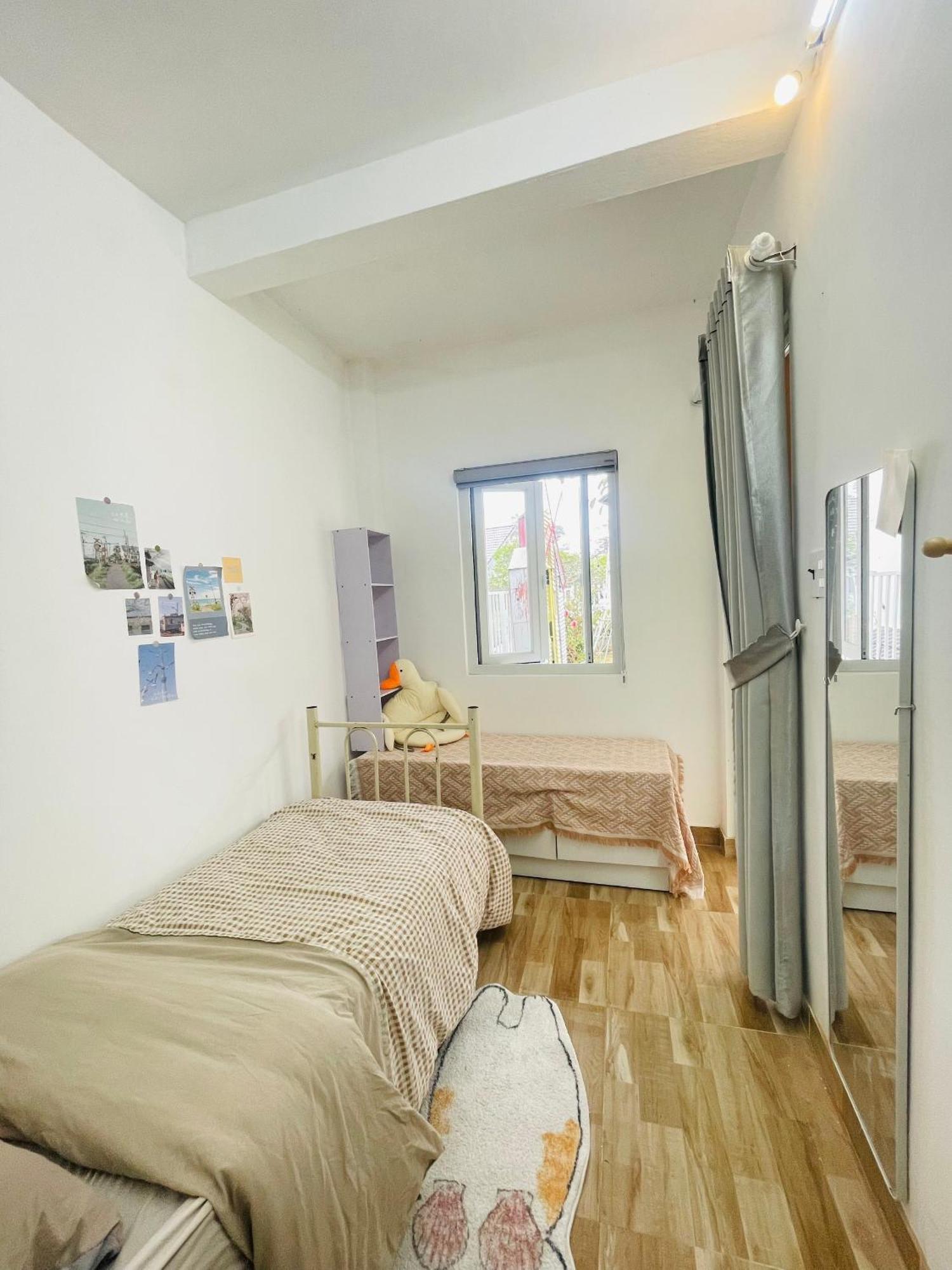 Chai Nho Homestay Da Lat Exterior photo