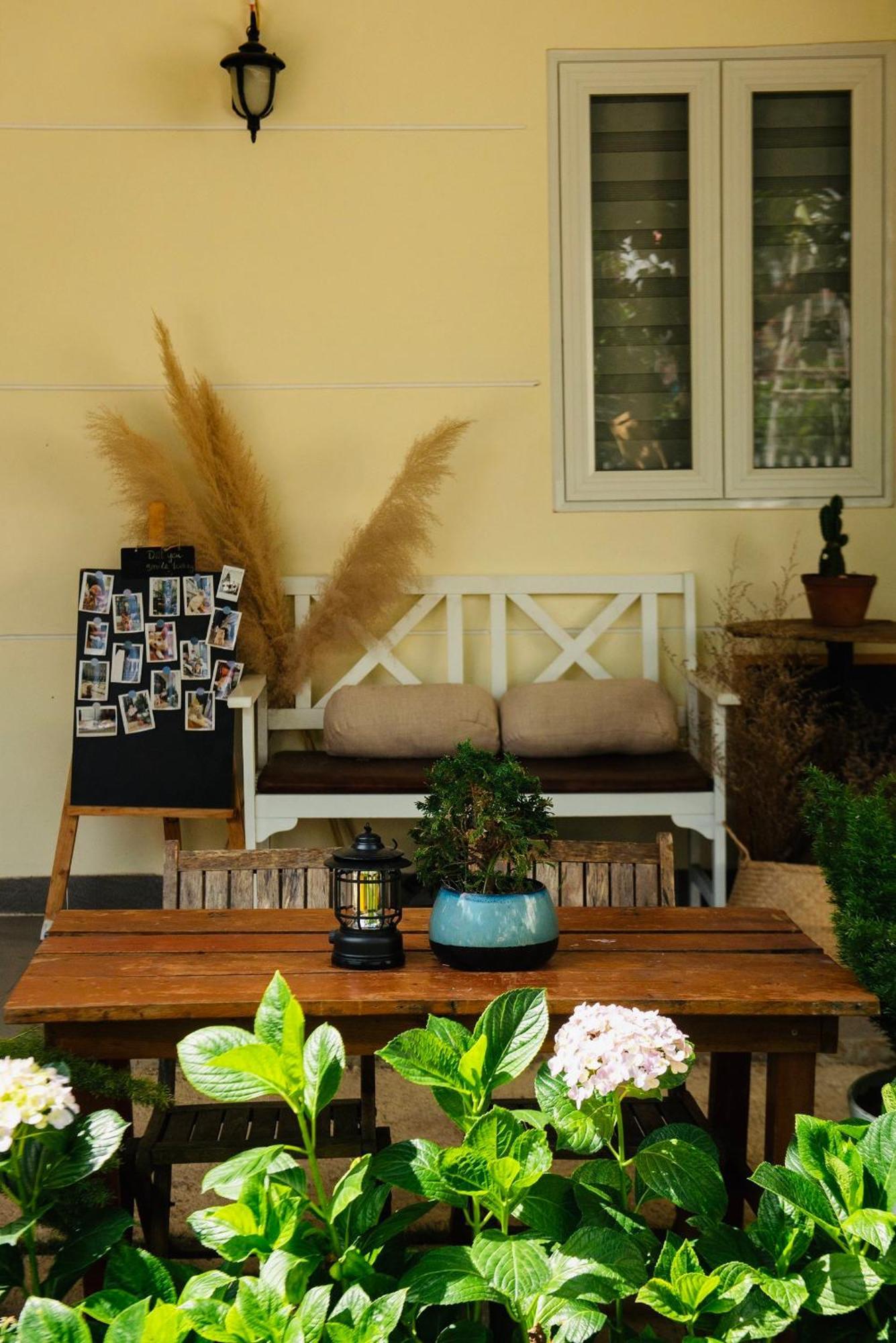 Chai Nho Homestay Da Lat Exterior photo