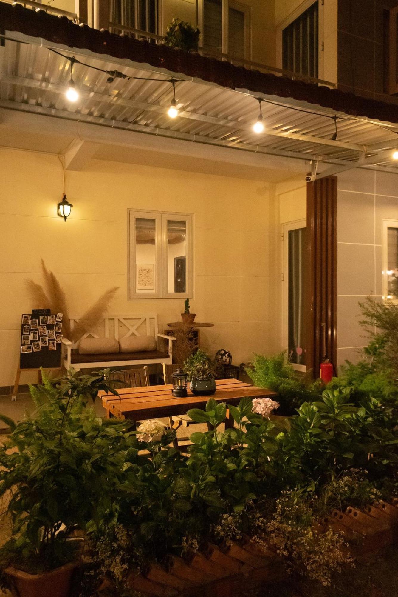 Chai Nho Homestay Da Lat Exterior photo