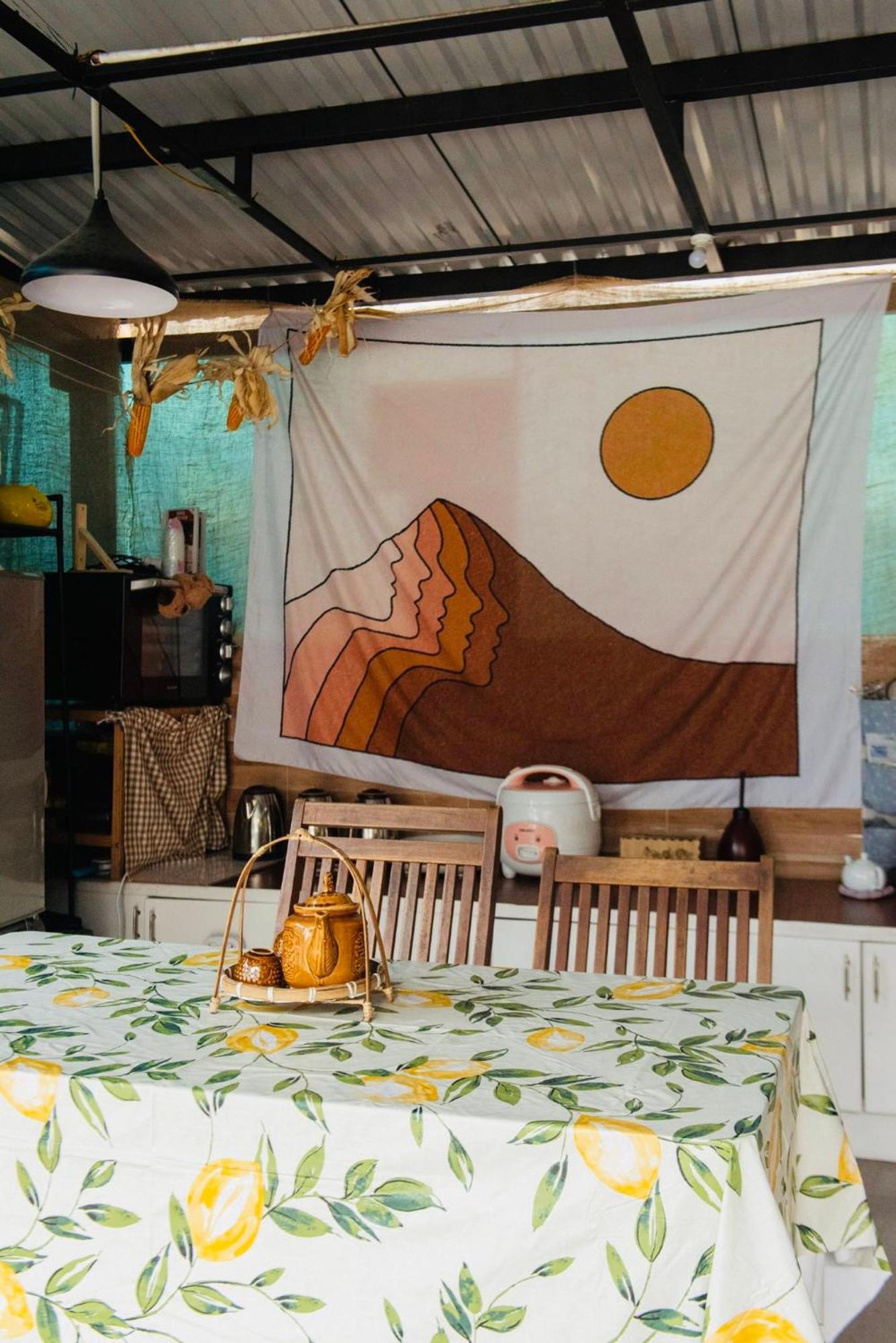 Chai Nho Homestay Da Lat Exterior photo