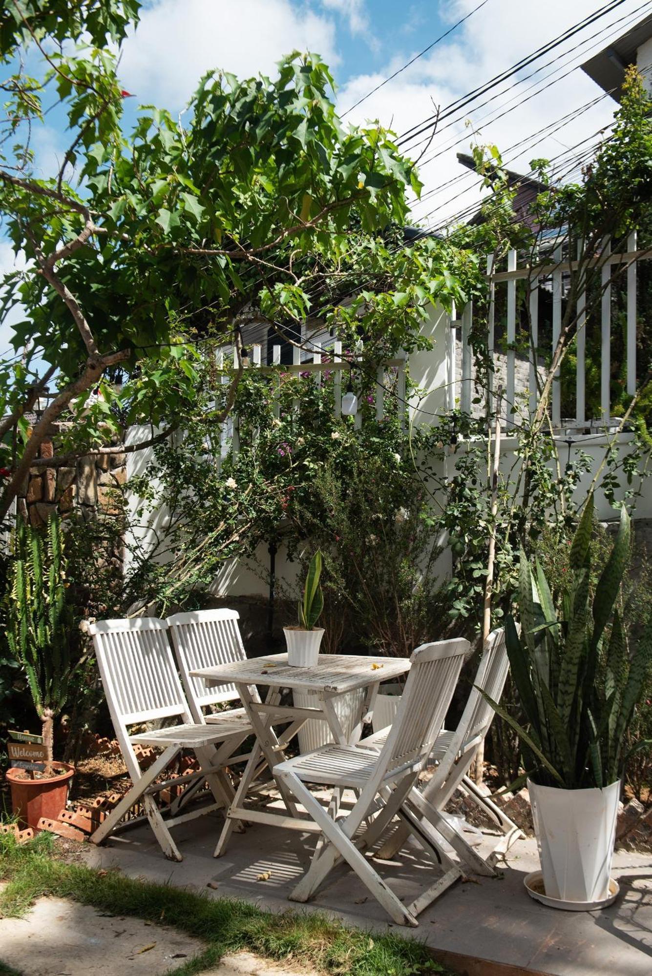Chai Nho Homestay Da Lat Exterior photo